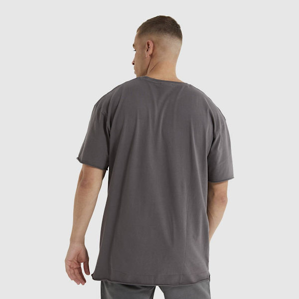 T-paidat Ellesse Fuller Mustat 176 - 181 cm/L