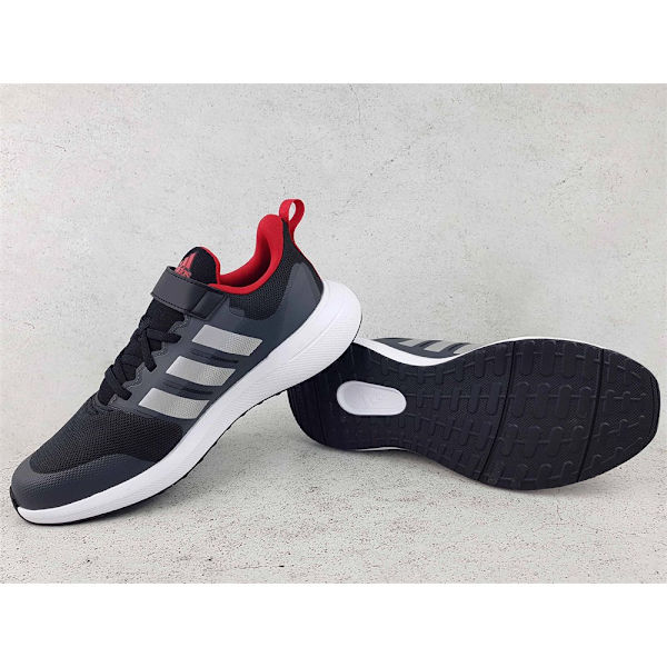 Sneakers low Adidas Fortarun 20 EL K Sort 37 1/3
