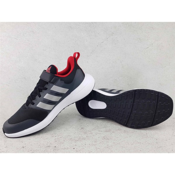 Sneakers low Adidas Fortarun 20 EL K Sort 38 2/3