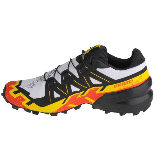 Sneakers low Salomon Speedcross 6 Orange,Hvid 44