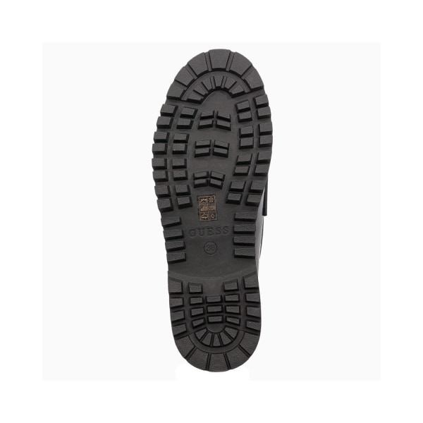 Mokkasiner Guess Black Sort 40