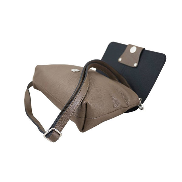 Håndtasker Barberini's 953956492 Beige