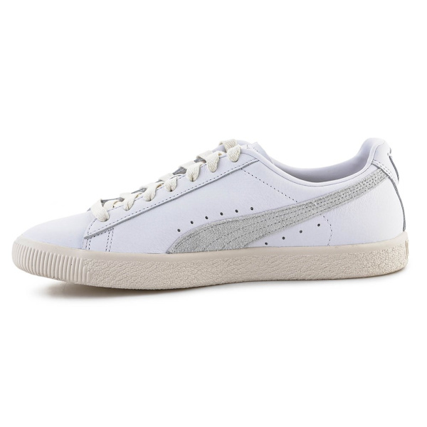 Skor Puma Clyde Base Vit 41