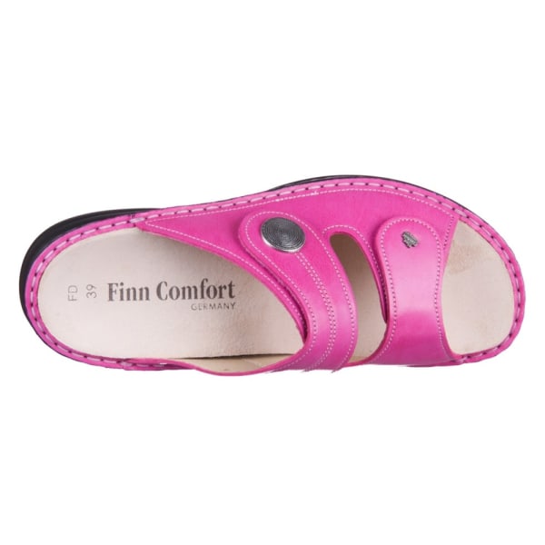 Tofflor Finn Comfort Sansibar Rosa 37