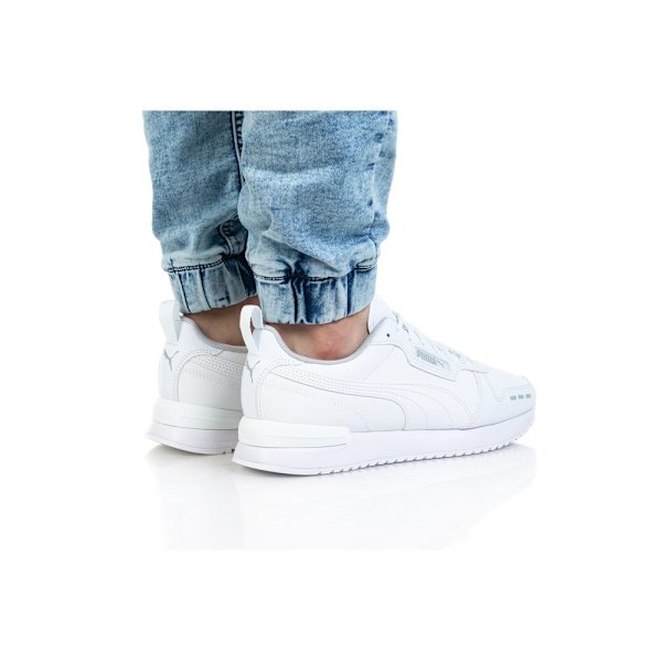 Puolikengät Puma R78 SL Valkoiset 47