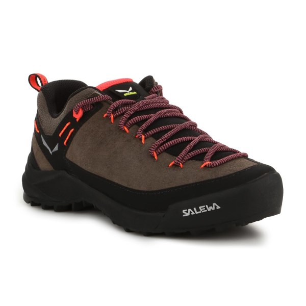 Sneakers low Salewa Wildfire Leather WS Brun 36.5