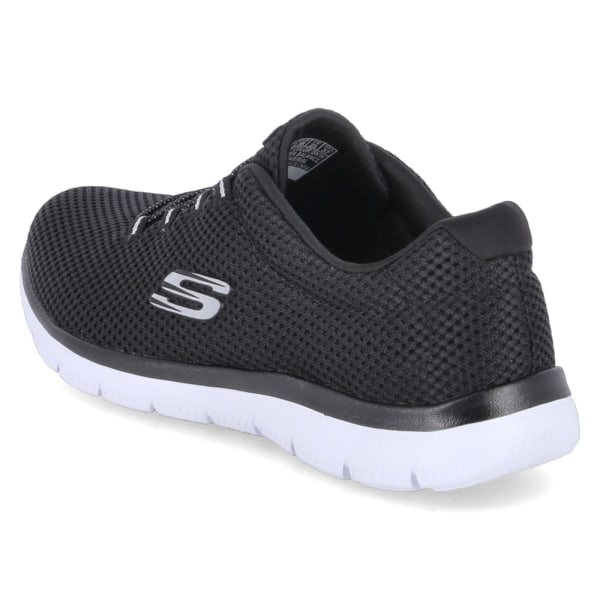 Sneakers low Skechers Slipon Quick Lapse Sort 35.5