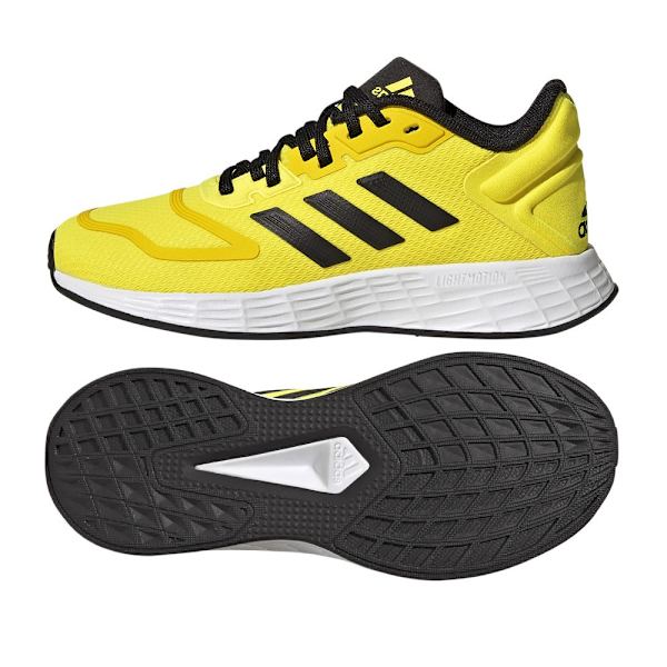 Sneakers low Adidas Duramo 10 JR Gul 36