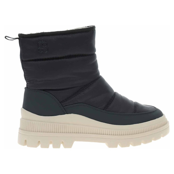 Snowboots S. Oliver 552643729805 Sort 39