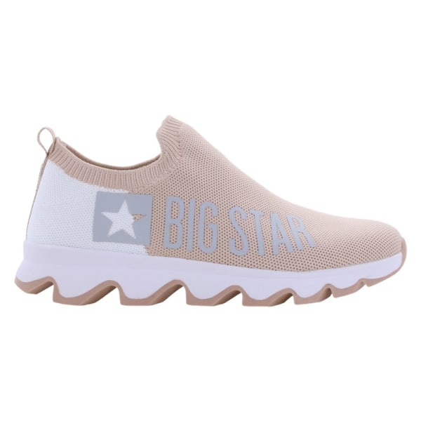 Sneakers low Big Star JJ274A145 Beige 39