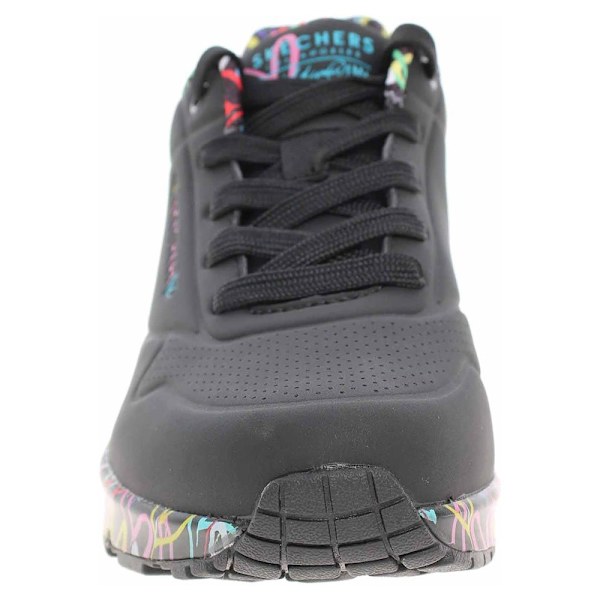 Puolikengät Skechers Uno Loving Love Mustat 35
