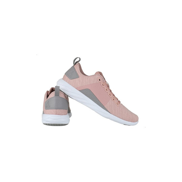 Lågskor Reebok Astroride WA Gråa,Rosa 38