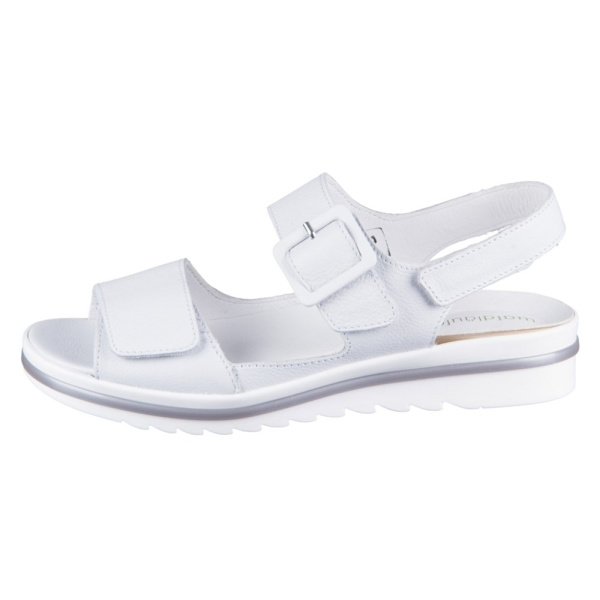 Sandaler Waldläufer Hakura Hvid 4.5 UK women