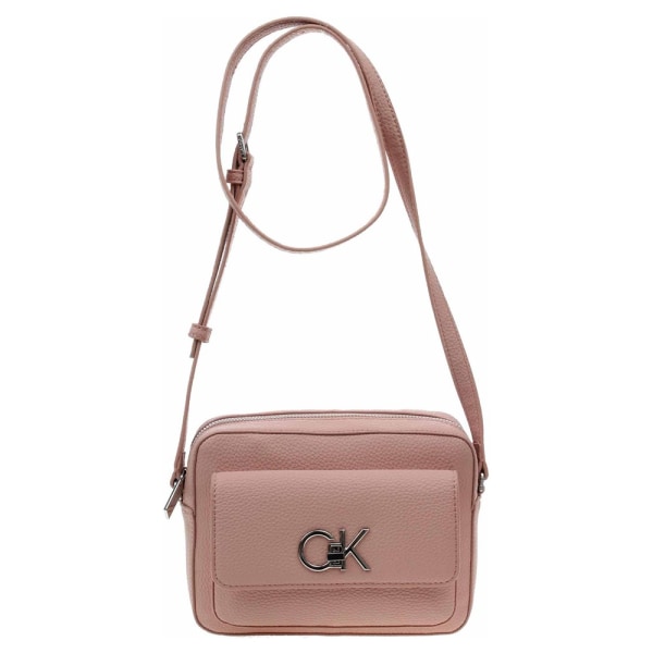 Handväskor Calvin Klein K60K609397TQP Rosa