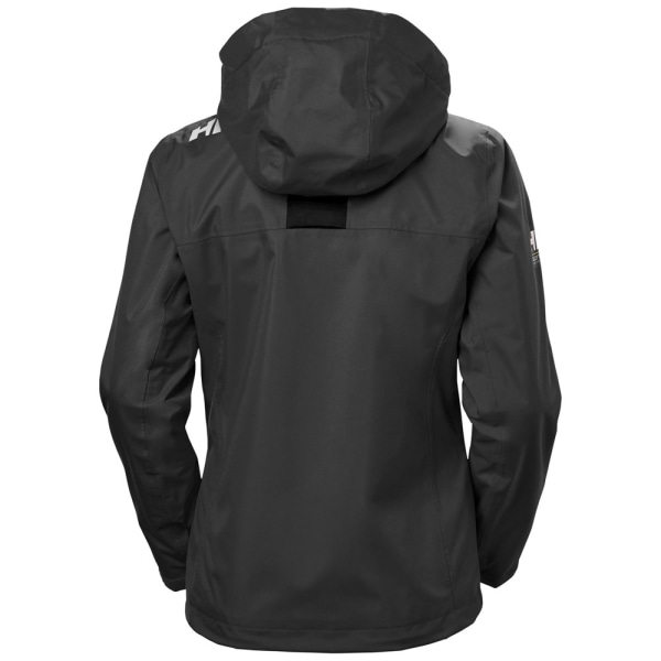 Jakker Helly Hansen W Vrew Hoodie Midlayer Jacket Sort 166 - 170 cm/M