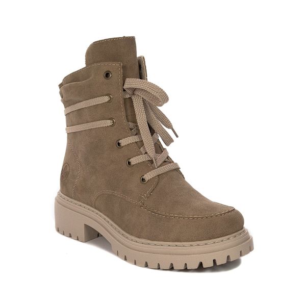 Textilväv Rieker 7260564 Beige 38