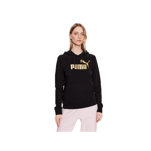 Sweatshirts Puma 849096 01 Svarta 164 - 169 cm/S