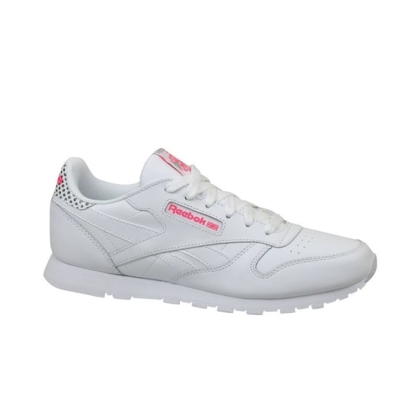 Sneakers low Reebok CL Leather Girl Squad Hvid 37