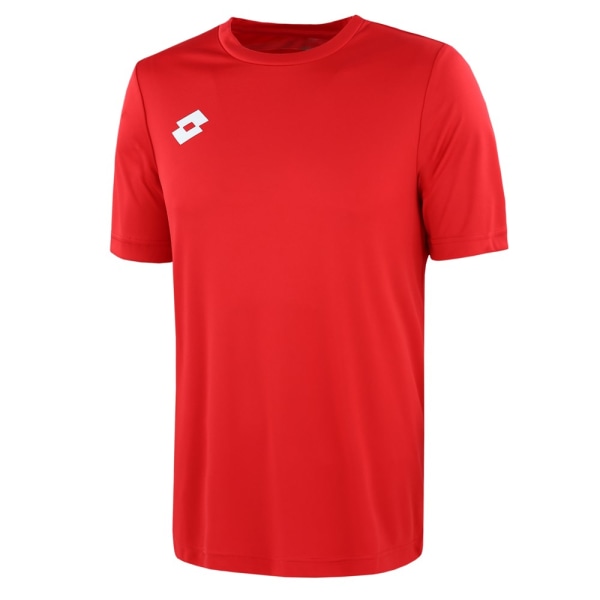 T-shirts Lotto Elite Rød 186 - 189 cm/XXL