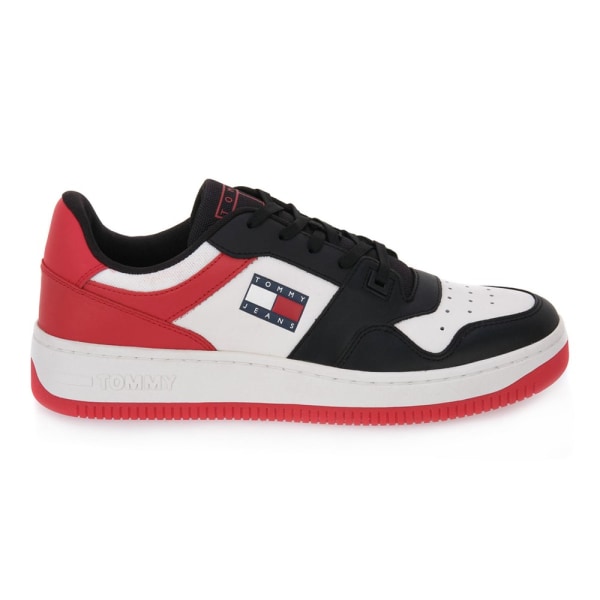 Sneakers low Tommy Hilfiger Ynl Tommy Jeans Sort,Hvid 43