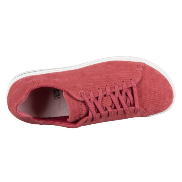 Lågskor Birkenstock bend low sienna red cord leve Röda 37