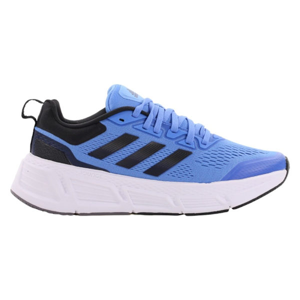Lågskor Adidas Questar Blå 43 1/3