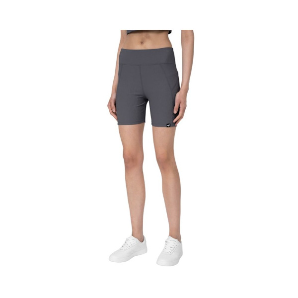 Housut 4F TTIGF041 Harmaat 171 - 174 cm/L
