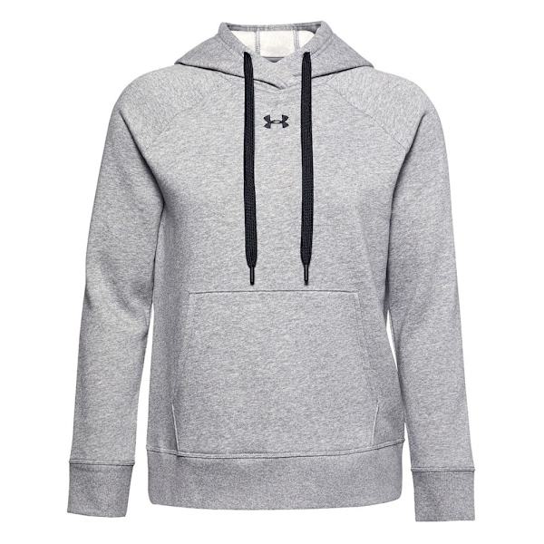 Sweatshirts Under Armour Rival Fleece HB Grå 173 - 177 cm/L