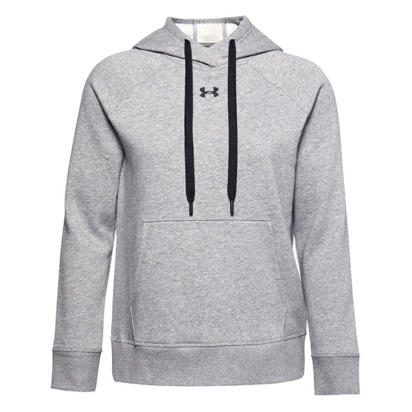 Sweatshirts Under Armour Rival Fleece HB Grå 183 - 188 cm/XXL