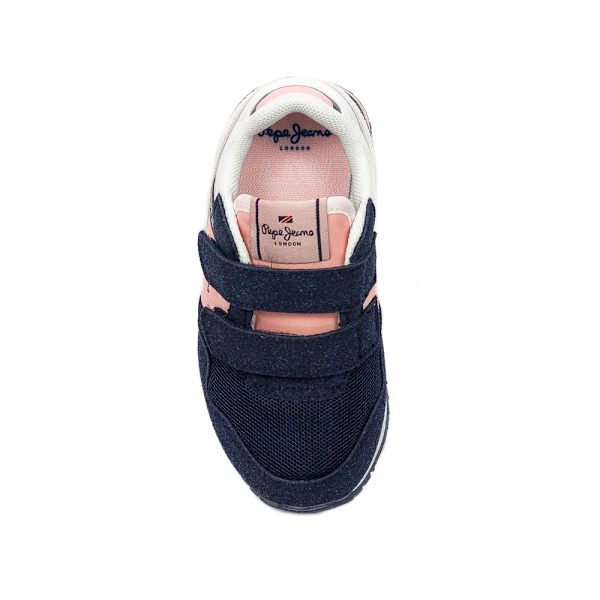 Sneakers low Pepe Jeans PGS30538595 Flåde 30
