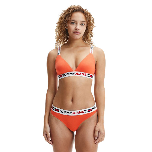 Majtki Tommy Hilfiger UW0UW03529XMV Oranssin väriset M