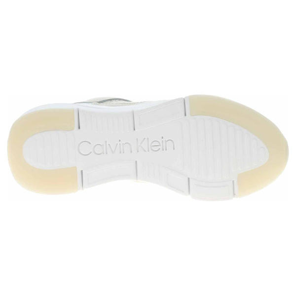 Puolikengät Calvin Klein HW0HW01430F7 Beesit 39