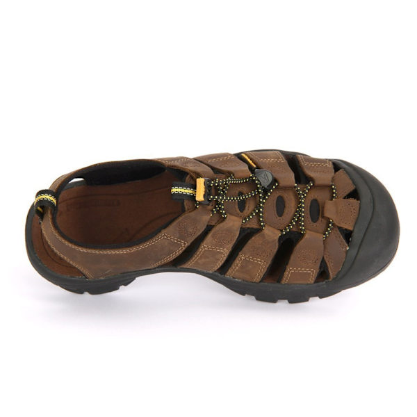 Sandaler Keen Newport Bison Brun 41