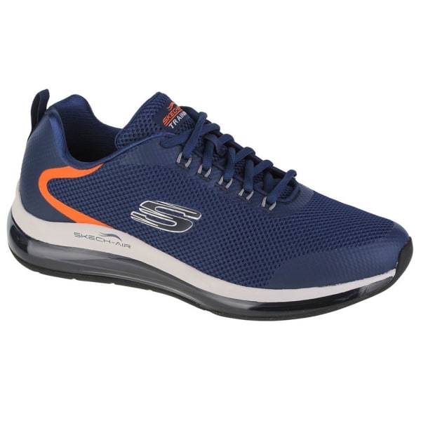 Sneakers low Skechers Skechair Element 20 Lomarc Orange,Flåde 43