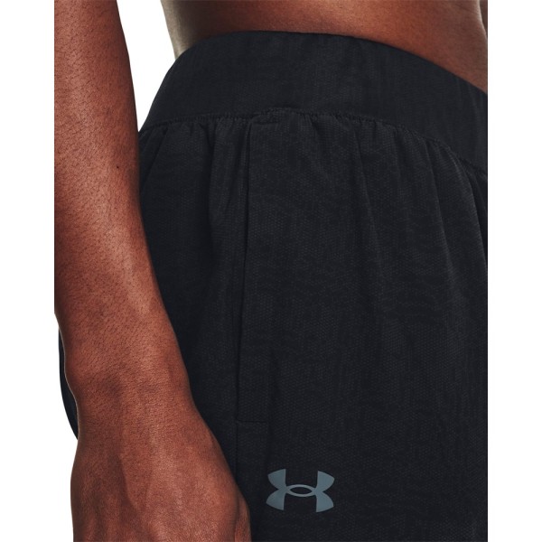 Bukser Under Armour Stretch Woven Sort 173 - 177 cm/S