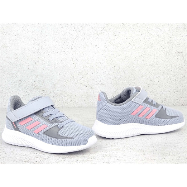 Lågskor Adidas Runfalcon 20 Gråa 21