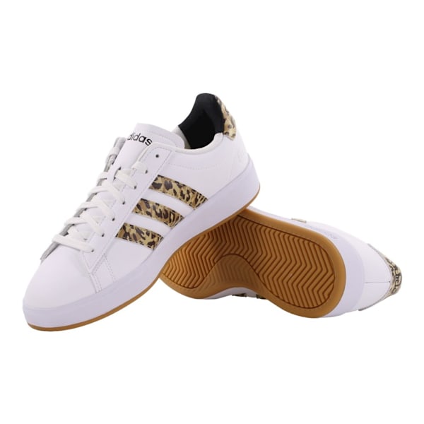 Puolikengät Adidas Grand Court 20 Valkoiset 36