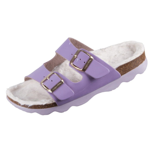 Sisätossut Superfit 10091198500 Violetit 41