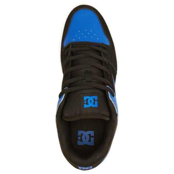 Sneakers low DC Manteca 4 Bkb Sort,Blå 42.5