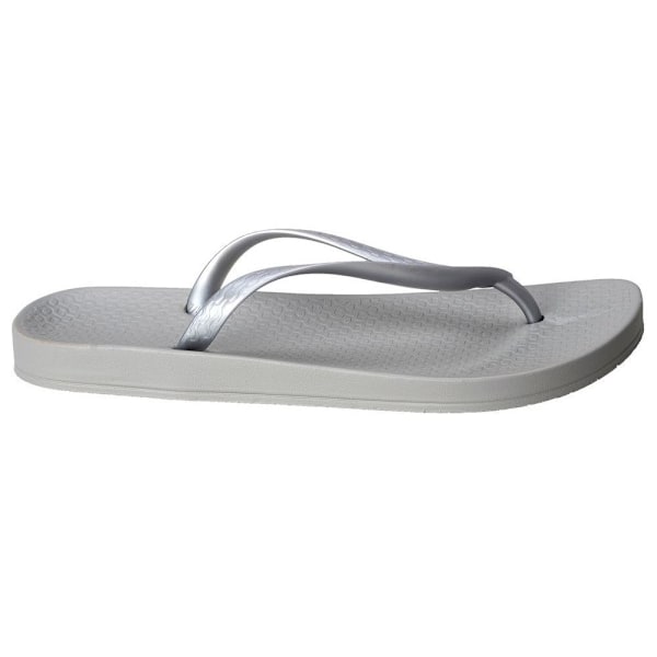 flip-flops Ipanema Anatomica Tan Fem Gråa,Silver 39