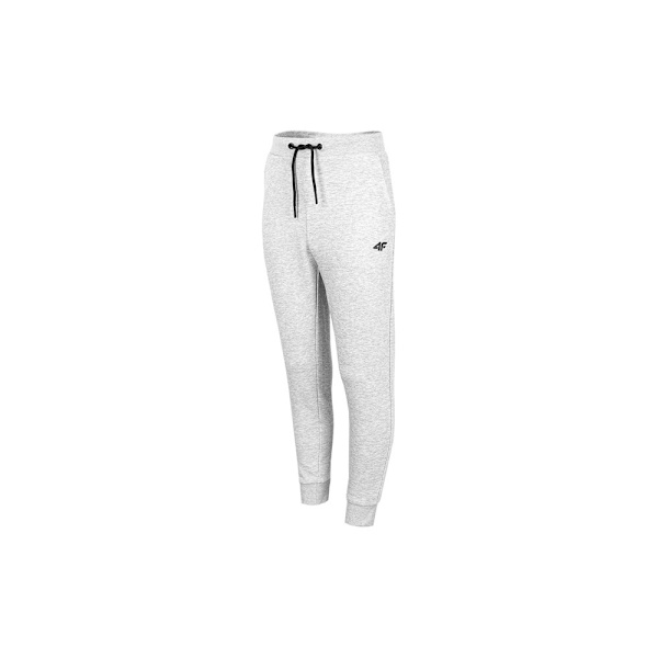 Housut 4F JSPMD001 Harmaat 160 - 166 cm