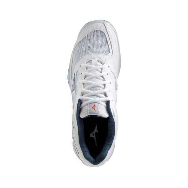 Sneakers low Mizuno Wave Phantom 3 Hvid 44