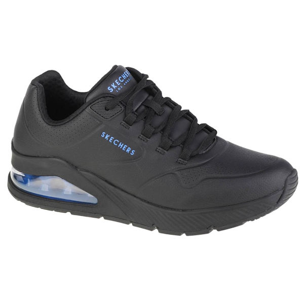 Lågskor Skechers Uno 2 Svarta 41.5