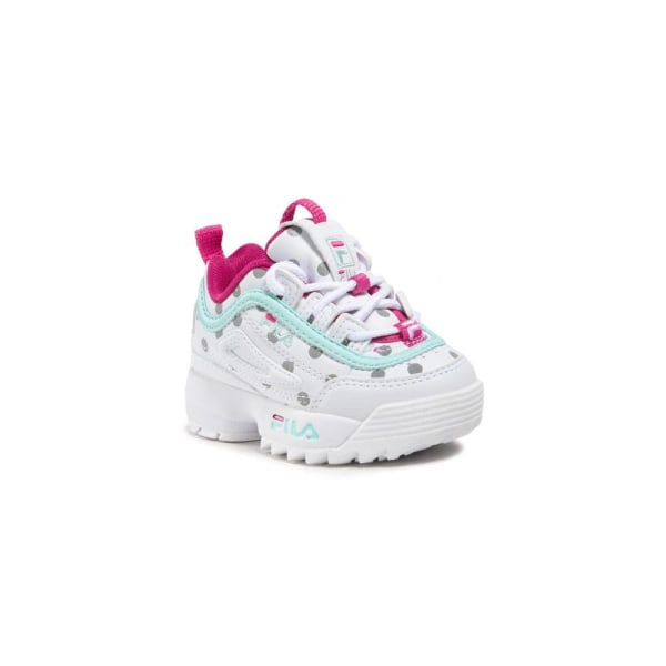 Lågskor Fila Disruptor F Inf Vit 19