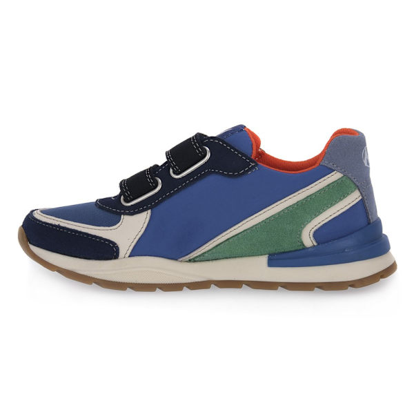 Sneakers low Naturino 20178661C74J Blå 28