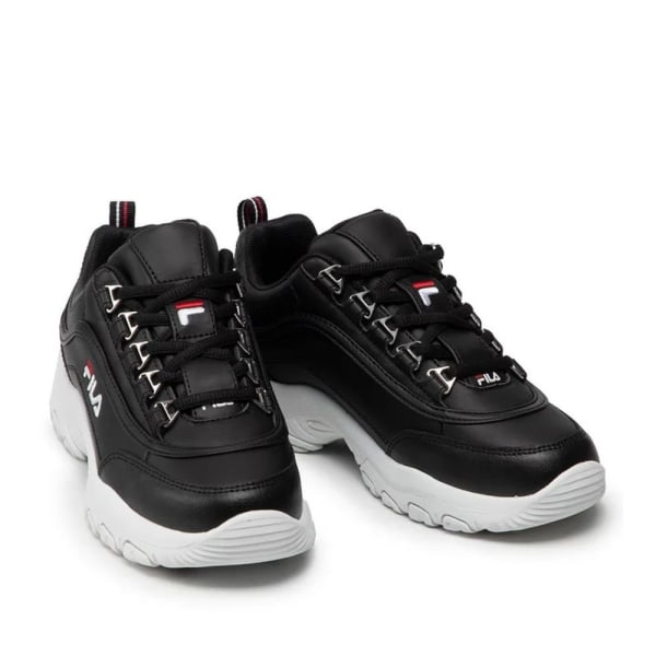 Sneakers low Fila Strada Teens Sort 37