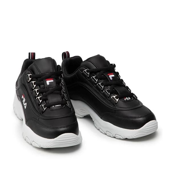 Sneakers low Fila Strada Teens Sort 38