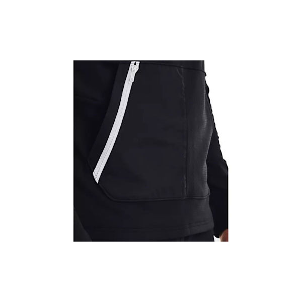 Sweatshirts Under Armour Rush All Purpose Hoodie Sort 178 - 182 cm/M