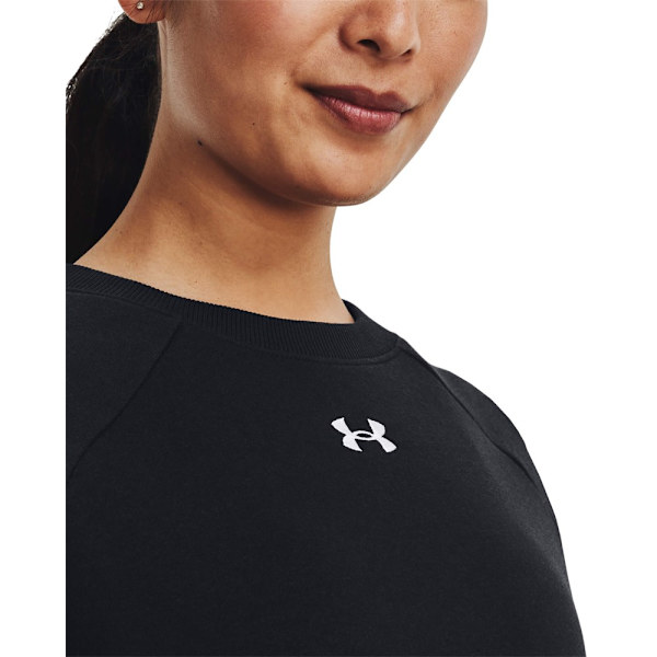 Sweatshirts Under Armour 1379508001 Sort 158 - 162 cm/XS