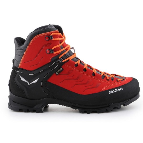 Kengät Salewa MS Rapace Gtx Punainen,Mustat 41